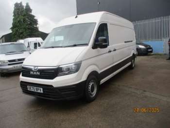 Used MAN TGE 2021 for sale - 75043497: Photo