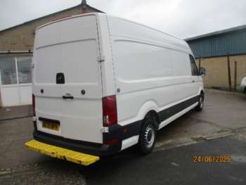 Used MAN TGE 2021 for sale - 75043497: Photo
