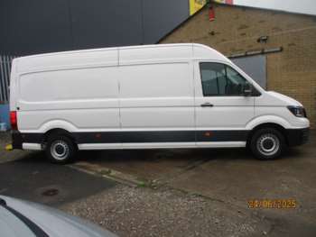 Used MAN TGE 2021 for sale - 75043497: Photo