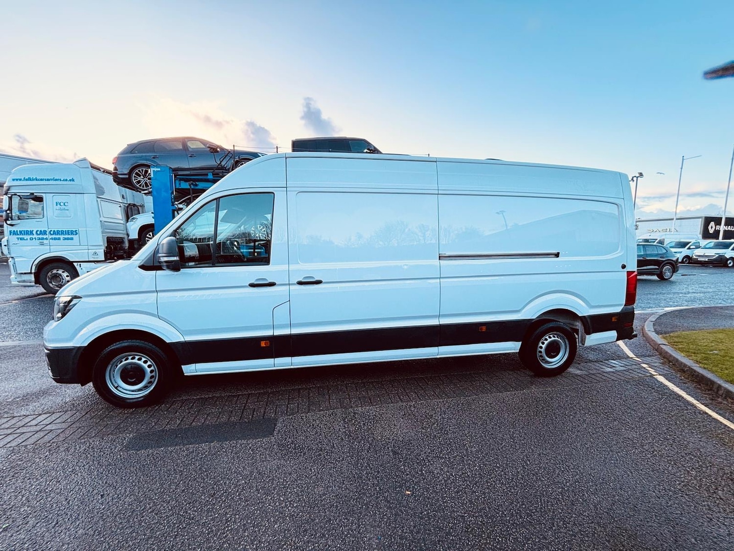 Used MAN TGE 2021 for sale - 76891814: Photo 11