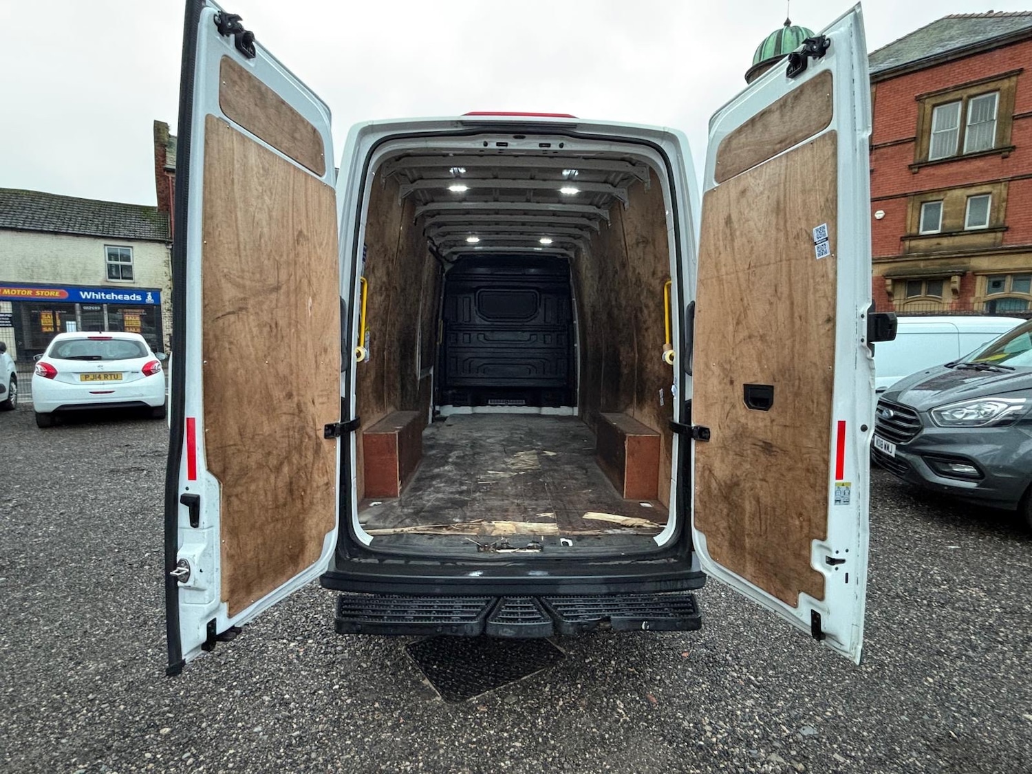 Used MAN TGE 2021 for sale - 76891814: Photo 15