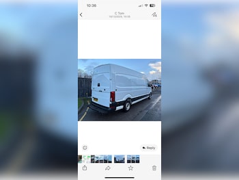 Used MAN TGE 2021 for sale - 76891814: Photo