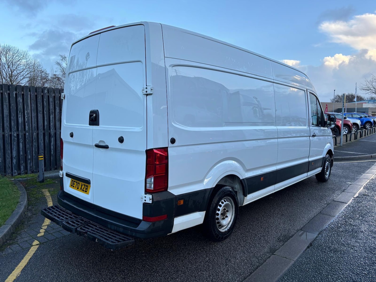 Used MAN TGE 2021 for sale - 76891814: Photo 9