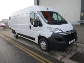 Used Citroen Relay 2021 for sale - 73376091: Photo