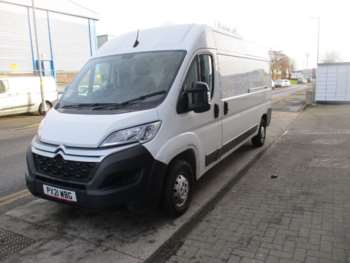 Used Citroen Relay 2021 for sale - 73376091: Photo