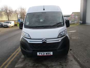 Used Citroen Relay 2021 for sale - 73376091: Photo