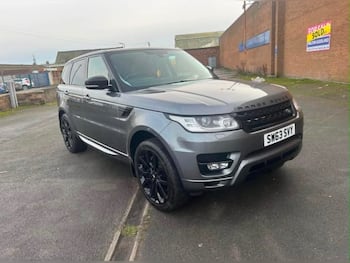 Used Land Rover Range Rover Sport 2013 for sale - 79625837: Photo