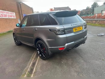 Used Land Rover Range Rover Sport 2013 for sale - 79625837: Photo