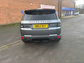 Used Land Rover Range Rover Sport 2013 for sale - 79625837: Photo