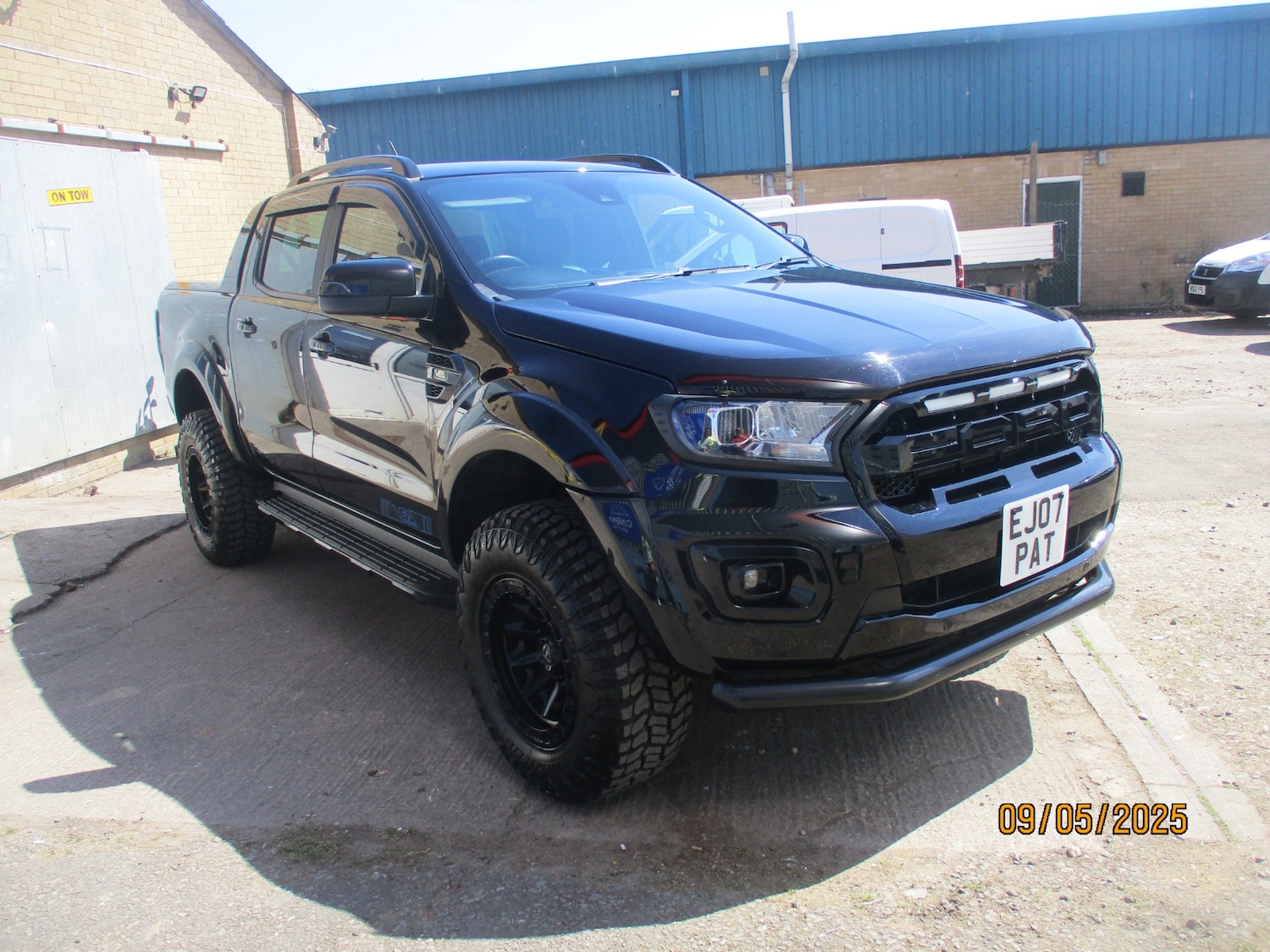 Vehicle 1