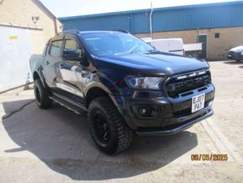 Used Ford Ranger 2020 for sale - 74603362: Photo