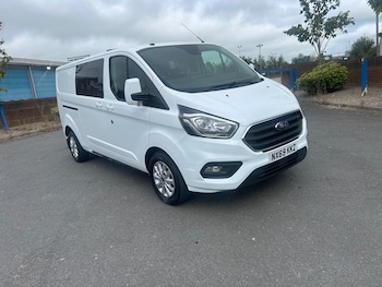 Used Ford Transit Custom 2019 for sale - 75627572: Photo