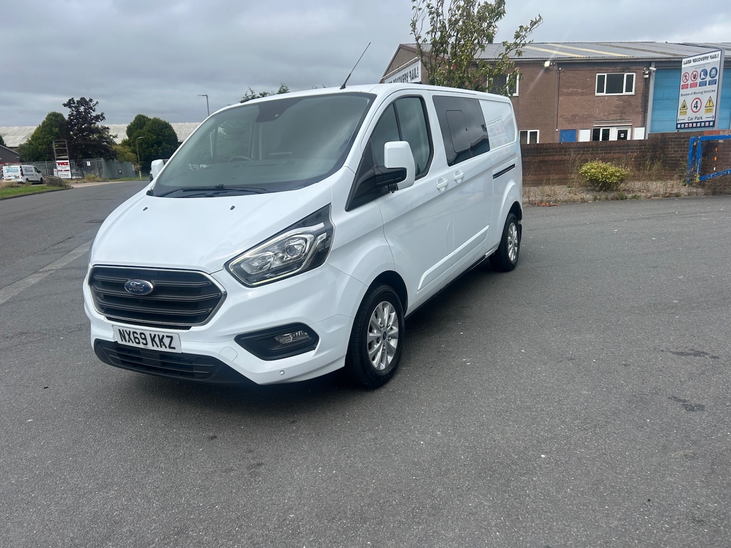 Vehicle 2