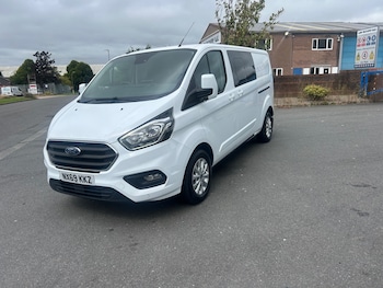 Used Ford Transit Custom 2019 for sale - 75627572: Photo