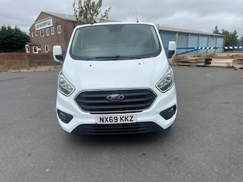 Used Ford Transit Custom 2019 for sale - 75627572: Photo