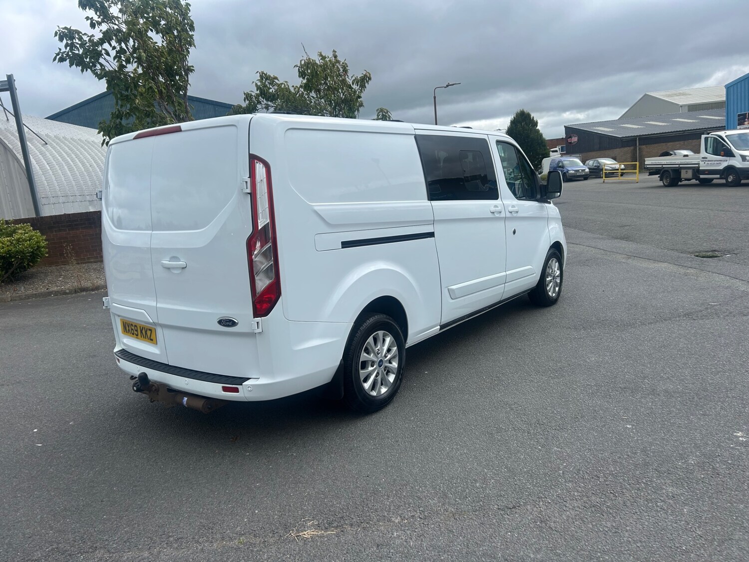 Vehicle 5