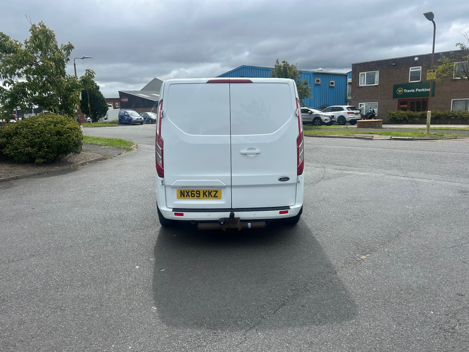 Vehicle 6