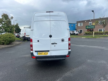 Used Mercedes-Benz Sprinter 2017 for sale - 75920553: Photo