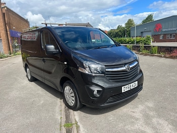 Used Vauxhall Vivaro 2018 for sale - 78858772: Photo