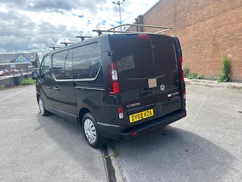 Used Vauxhall Vivaro 2018 for sale - 78858772: Photo