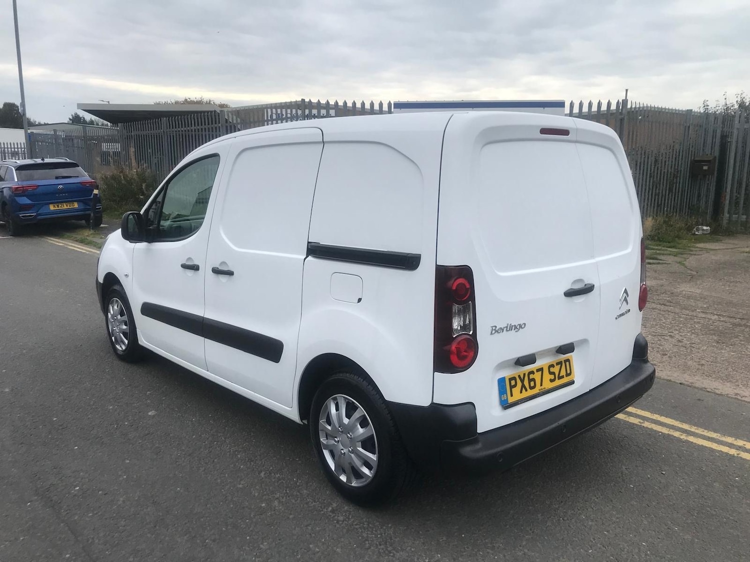 Used Citroen Berlingo 2017 for sale - 76404488: Photo 11