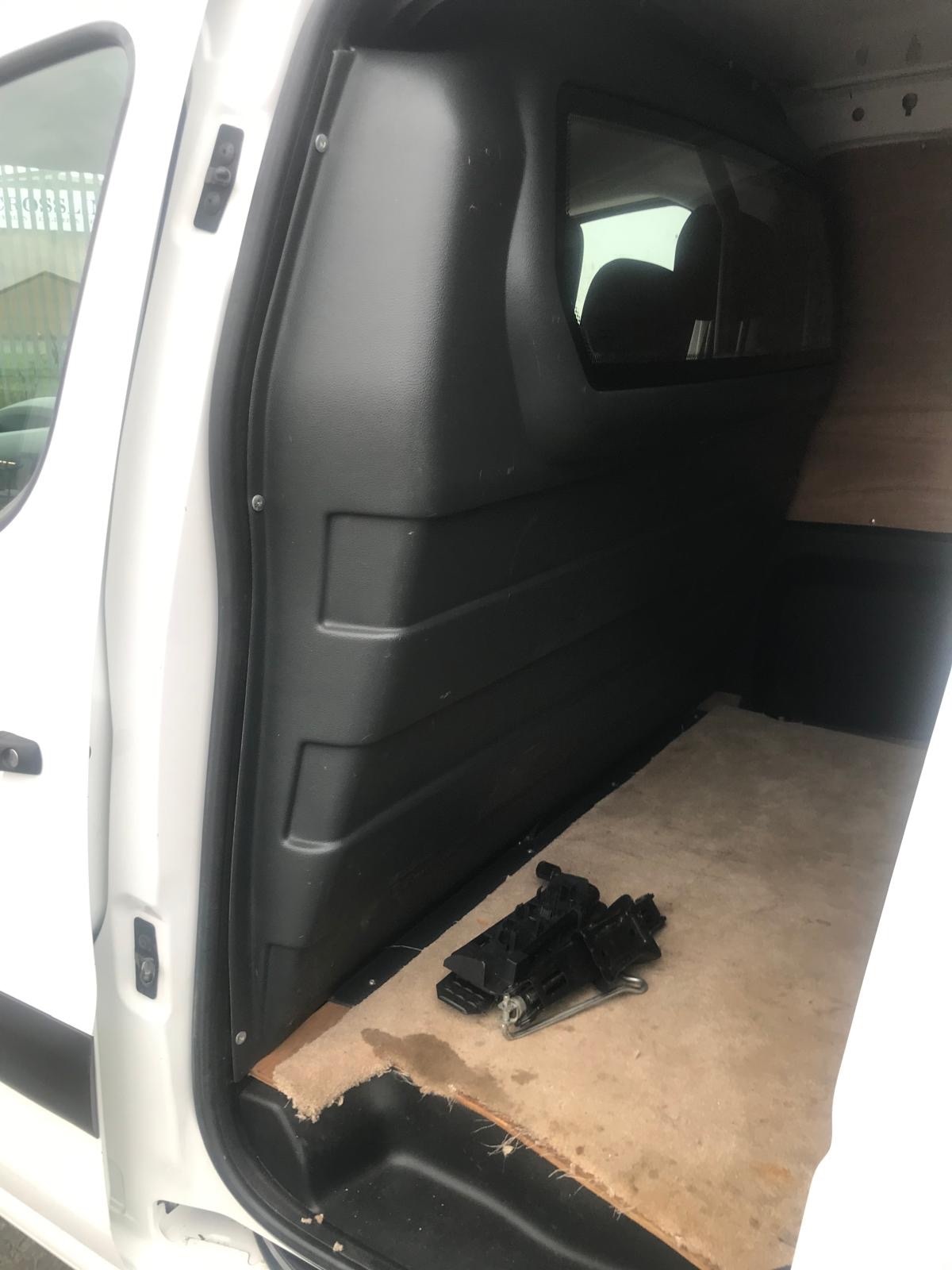 Used Citroen Berlingo 2017 for sale - 76404488: Photo 9