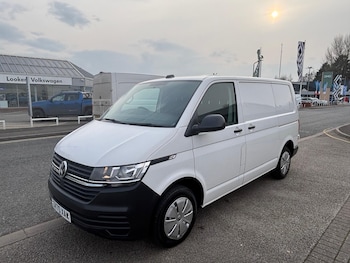 Volkswagen Transporter feature image