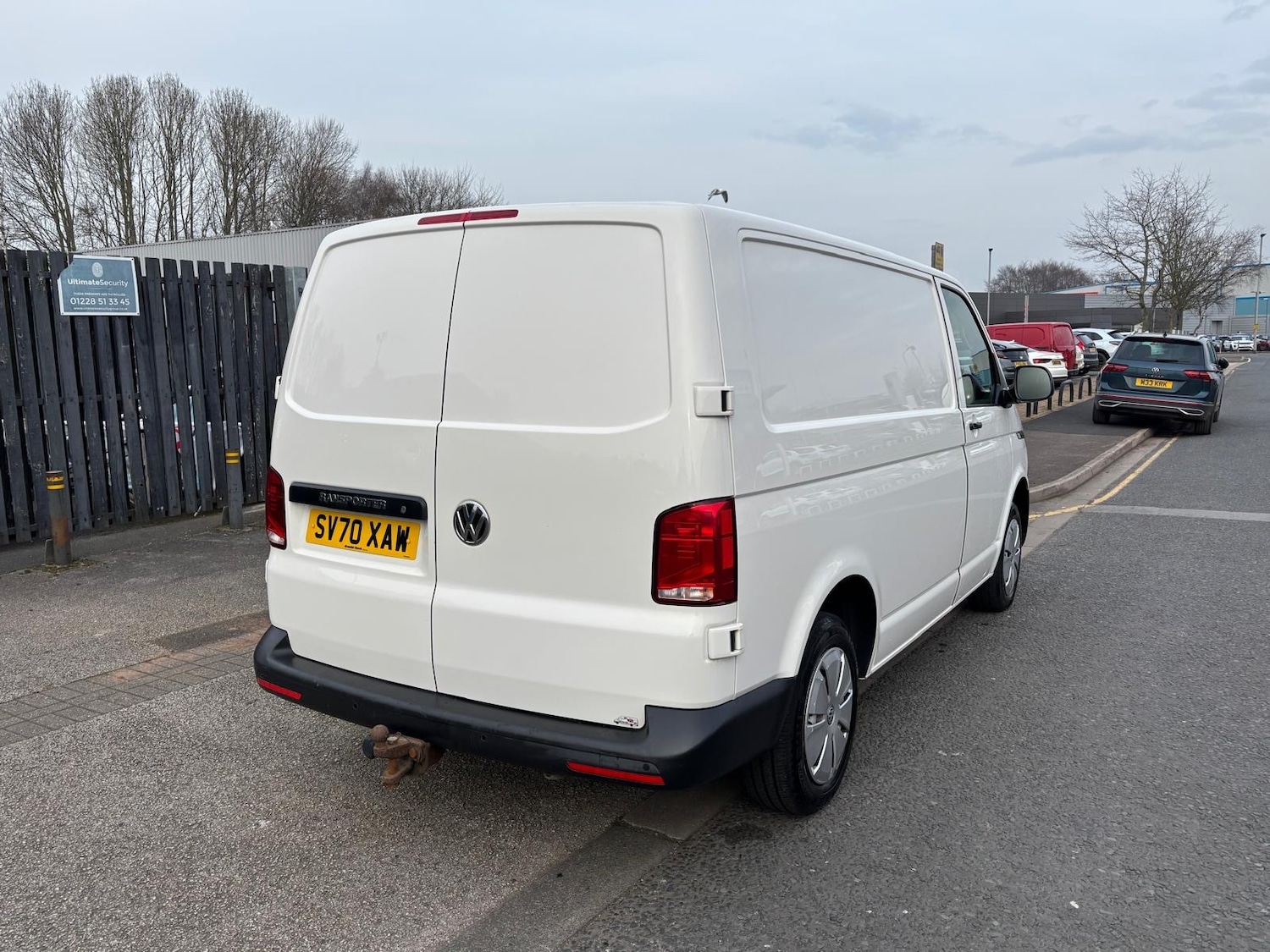 Used Volkswagen Transporter 2020 for sale - 77802441: Photo 7