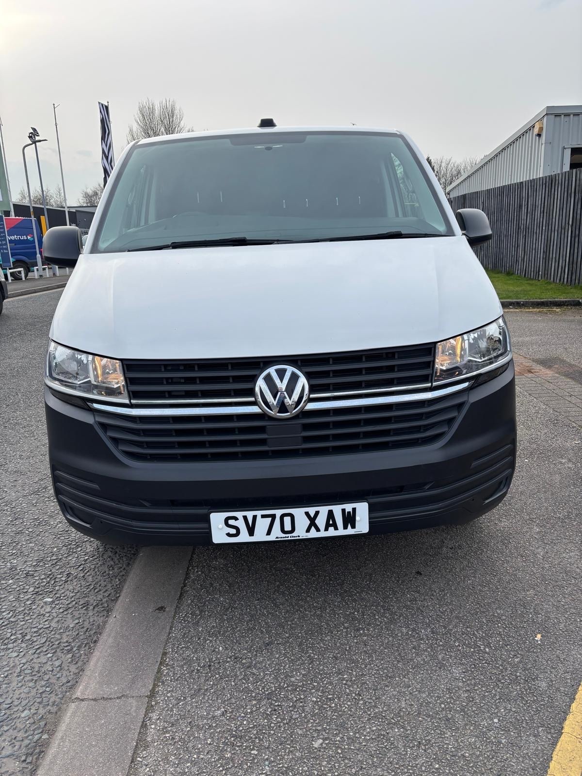 Used Volkswagen Transporter 2020 for sale - 77802441: Photo 9