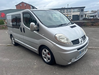 Used Renault Trafic 2008 for sale - 78748378: Photo