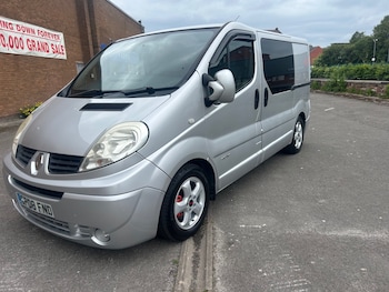 Used Renault Trafic 2008 for sale - 78748378: Photo