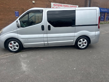 Used Renault Trafic 2008 for sale - 78748378: Photo
