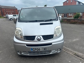 Used Renault Trafic 2008 for sale - 78748378: Photo