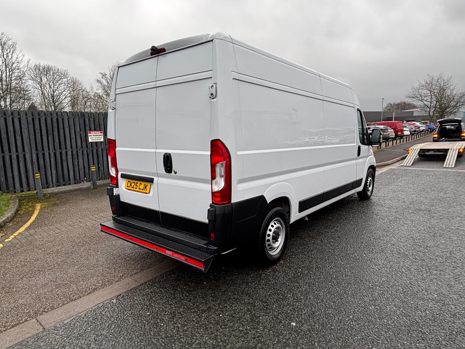 Used Citroen Relay 2025 for sale - 77812818: Photo 10