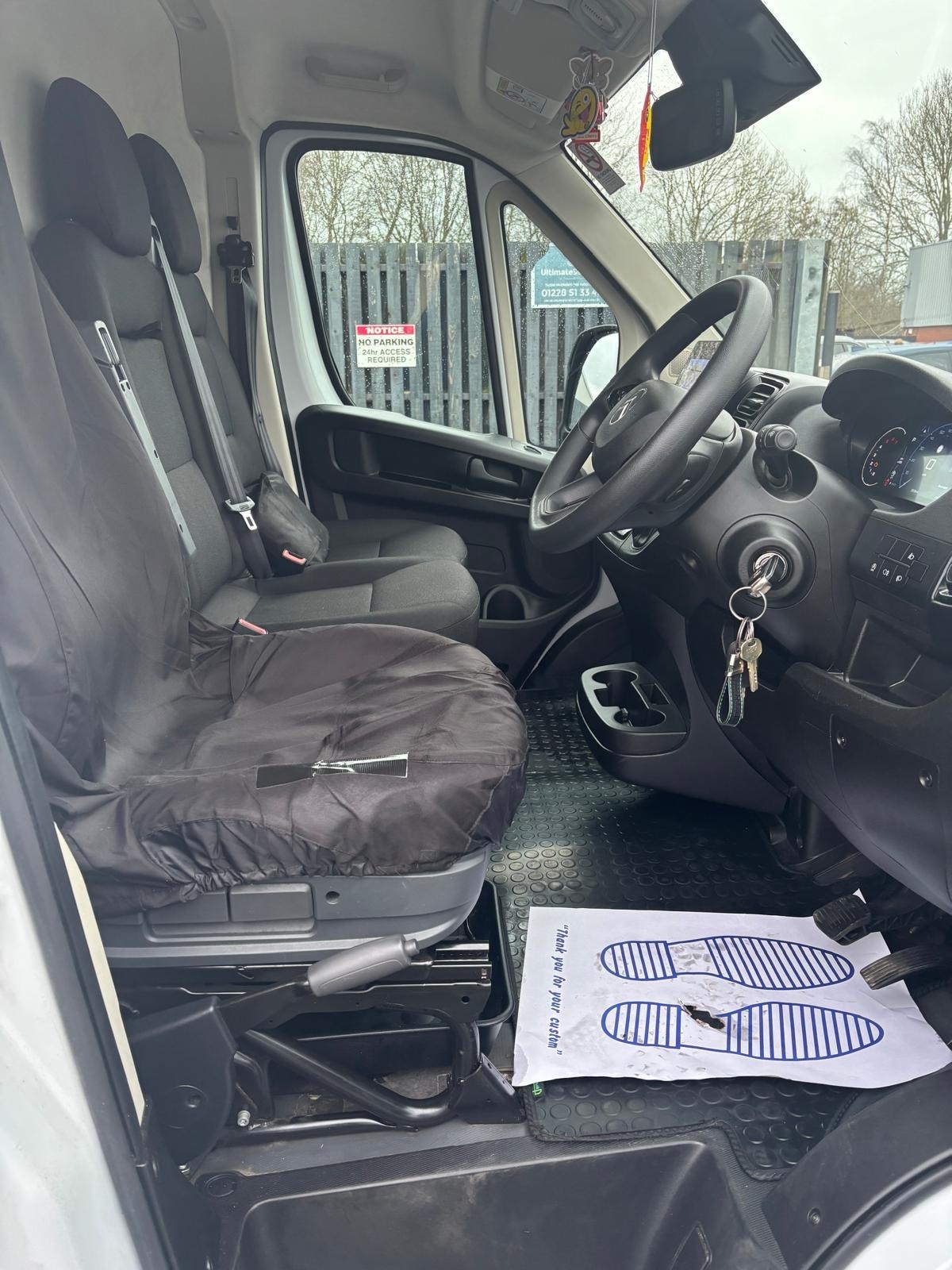 Used Citroen Relay 2025 for sale - 77812818: Photo 12