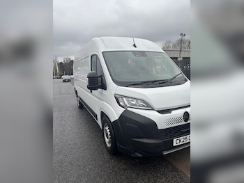 Used Citroen Relay 2025 for sale - 77812818: Photo