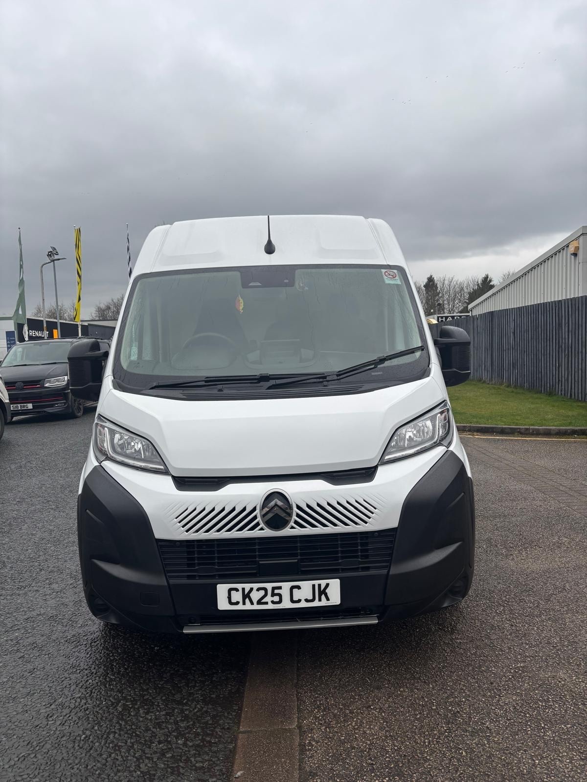 Used Citroen Relay 2025 for sale - 77812818: Photo 2