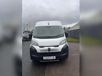 Used Citroen Relay 2025 for sale - 77812818: Photo