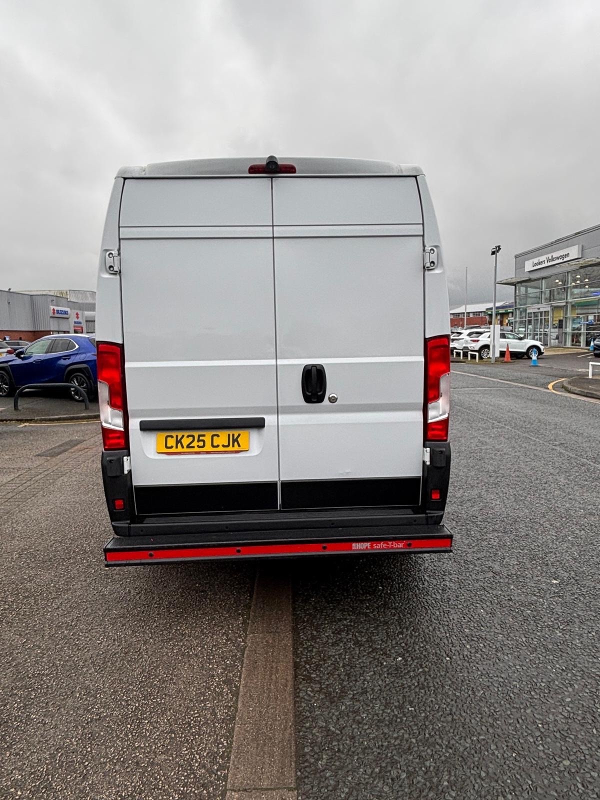 Used Citroen Relay 2025 for sale - 77812818: Photo 5
