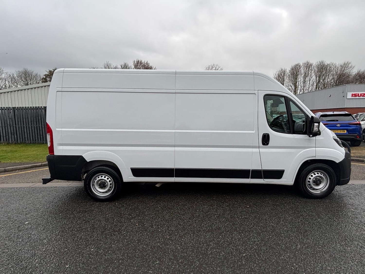 Used Citroen Relay 2025 for sale - 77812818: Photo 8