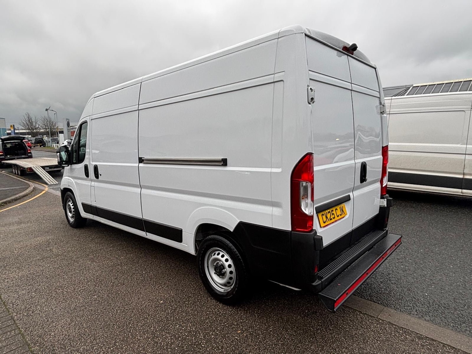 Used Citroen Relay 2025 for sale - 77812818: Photo 9