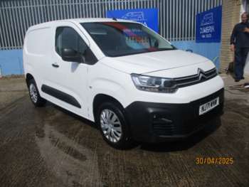Used Peugeot Partner 2021 for sale - 74523750: Photo