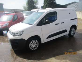 Used Peugeot Partner 2021 for sale - 74523750: Photo