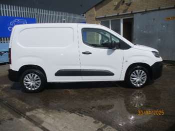 Used Peugeot Partner 2021 for sale - 74523750: Photo