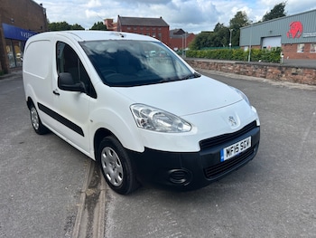 Used Peugeot Partner 2015 for sale - 79479228: Photo