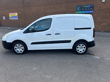 Used Peugeot Partner 2015 for sale - 79479228: Photo