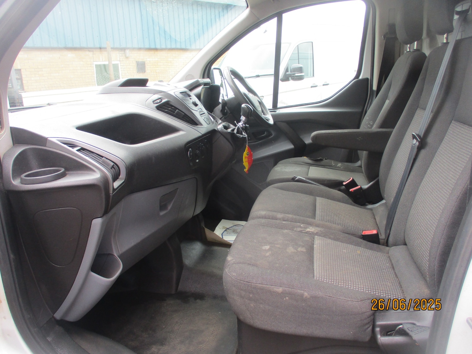 Vehicle 11