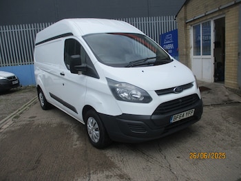 Ford - Transit Custom