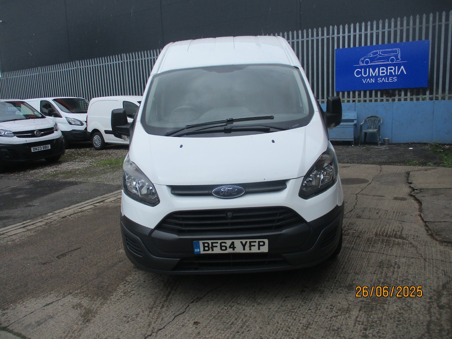 Vehicle 3