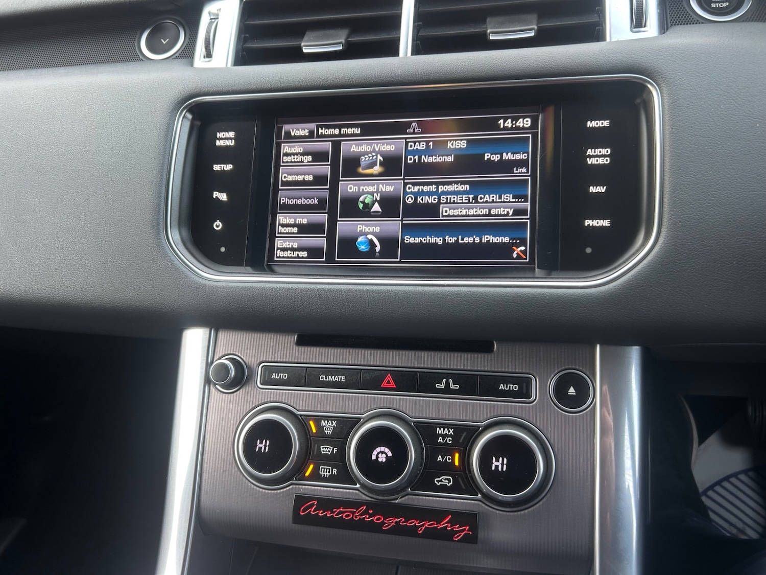 Used Land Rover Range Rover Sport 2013 for sale - 77137784: Photo 12